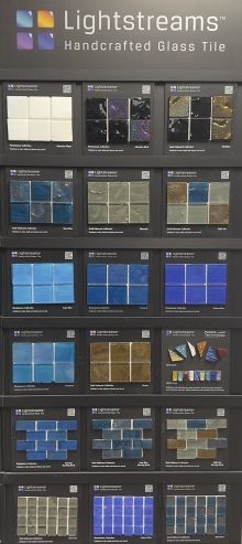 Lightstreams Tile Replacement Boards